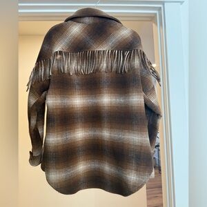 BB Dakota Shirt Jacket